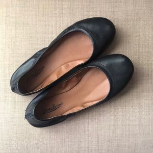 Lucky Brand ballet flats